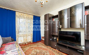 3-к квартира, вторичка, 56м2, 3/5 этаж