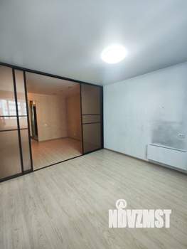 1-к квартира, вторичка, 50м2, 10/17 этаж