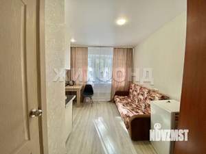 Студия квартира, вторичка, 14м2, 1/4 этаж