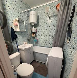 1-к квартира, вторичка, 31м2, 1/5 этаж