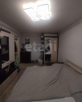 1-к квартира, вторичка, 36м2, 8/9 этаж