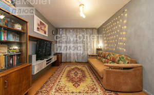 3-к квартира, вторичка, 51м2, 3/5 этаж