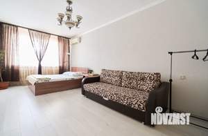 1-к квартира, вторичка, 50м2, 2/6 этаж