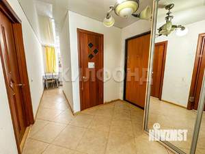 3-к квартира, вторичка, 62м2, 2/5 этаж