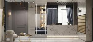 1-к квартира, вторичка, 37м2, 6/20 этаж