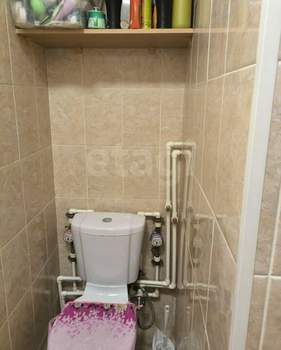 Студия квартира, вторичка, 25м2, 3/3 этаж