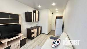 Студия квартира, вторичка, 16м2, 2/2 этаж