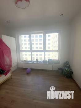 3-к квартира, вторичка, 69м2, 4/23 этаж