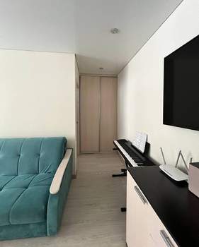 2-к квартира, вторичка, 44м2, 1/5 этаж