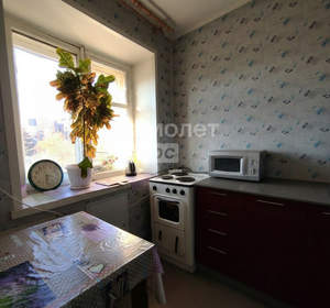 2-к квартира, вторичка, 42м2, 4/5 этаж