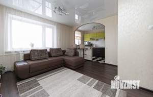 3-к квартира, вторичка, 64м2, 9/9 этаж