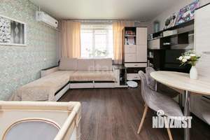 2-к квартира, вторичка, 44м2, 1/5 этаж