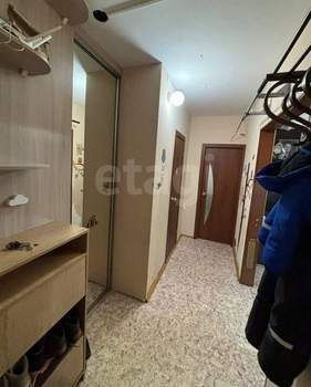 1-к квартира, вторичка, 35м2, 7/15 этаж