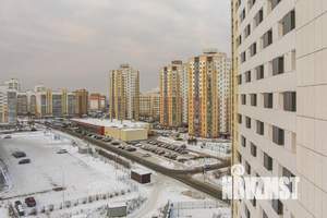 1-к квартира, вторичка, 34м2, 2/17 этаж