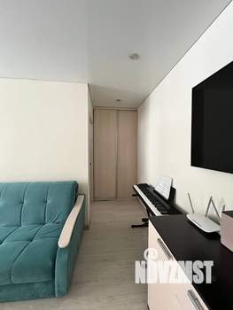 2-к квартира, вторичка, 44м2, 1/5 этаж