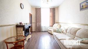3-к квартира, вторичка, 75м2, 1/3 этаж