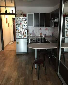 Студия квартира, вторичка, 27м2, 8/10 этаж