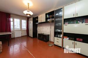 3-к квартира, вторичка, 61м2, 3/5 этаж