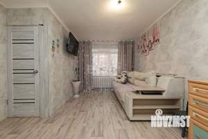 1-к квартира, вторичка, 31м2, 1/5 этаж