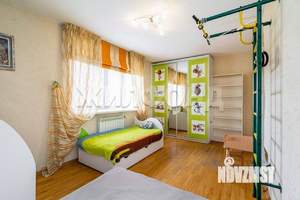4-к квартира, вторичка, 129м2, 6/6 этаж
