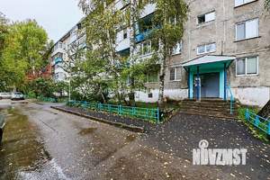 2-к квартира, вторичка, 47м2, 3/5 этаж