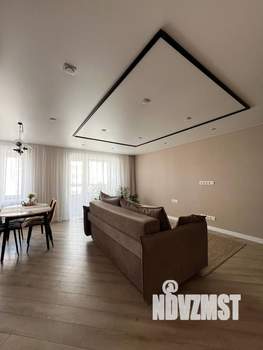 3-к квартира, вторичка, 77м2, 2/11 этаж