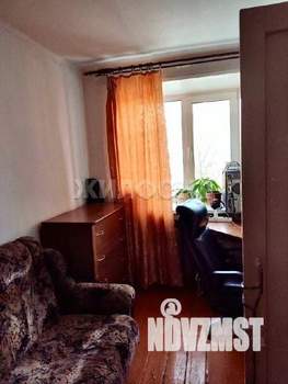 2-к квартира, вторичка, 44м2, 5/5 этаж