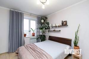 3-к квартира, вторичка, 77м2, 8/10 этаж