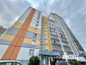 2-к квартира, вторичка, 64м2, 8/17 этаж