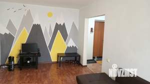1-к квартира, вторичка, 35м2, 4/10 этаж