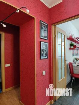 Студия квартира, вторичка, 45м2, 1/2 этаж