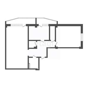 2-к квартира, вторичка, 79м2, 7/10 этаж