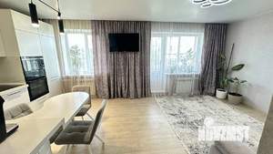 3-к квартира, вторичка, 66м2, 5/9 этаж