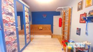 3-к квартира, вторичка, 74м2, 2/5 этаж