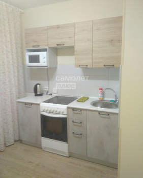 1-к квартира, вторичка, 35м2, 4/14 этаж