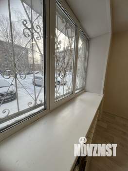 Студия квартира, вторичка, 17м2, 1/5 этаж