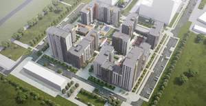 2-к квартира, вторичка, 58м2, 7/16 этаж