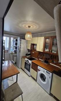 1-к квартира, вторичка, 29м2, 6/9 этаж