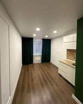 1-к квартира, вторичка, 16м2, 2/5 этаж