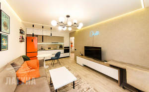 3-к квартира, вторичка, 60м2, 10/17 этаж