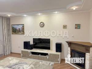 3-к квартира, вторичка, 95м2, 2/4 этаж