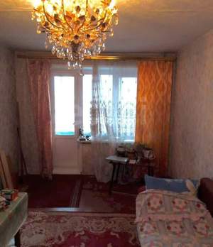 3-к квартира, вторичка, 61м2, 4/5 этаж
