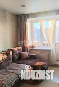 1-к квартира, вторичка, 42м2, 9/9 этаж