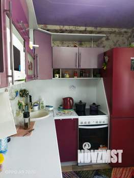 2-к квартира, вторичка, 43м2, 3/5 этаж