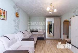 2-к квартира, вторичка, 36м2, 5/5 этаж