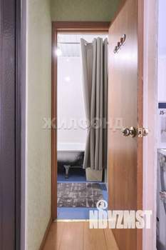 Студия квартира, вторичка, 17м2, 1/6 этаж