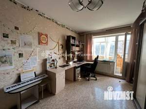 1-к квартира, вторичка, 37м2, 2/10 этаж