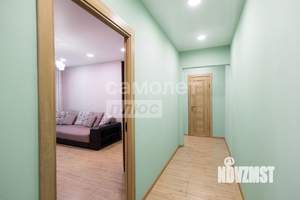 2-к квартира, вторичка, 52м2, 5/17 этаж