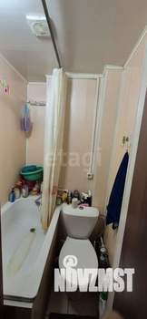 Студия квартира, вторичка, 17м2, 1/10 этаж