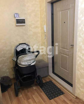 1-к квартира, вторичка, 32м2, 4/10 этаж